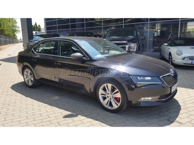 SKODA SUPERB 2.0 TSI Ambition DSG M.o-i!! Első tulajdonostól! 115.000 km!