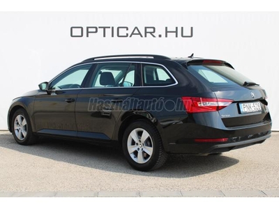 SKODA SUPERB Combi 2.0 TDi SCR Ambition Mo-i!1.Tulaj!87.676Km!ÁFÁ-s!THM9.9%!