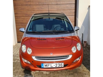 SMART FORFOUR 1.1 Passion