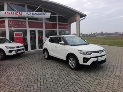 SSANGYONG TIVOLI 1.5 GDi-T Style KÉSZLETEN ! AZONNAL ÁTVEHETŐ !