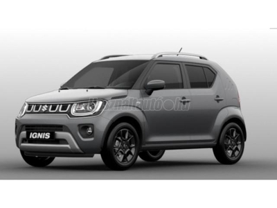 SUZUKI IGNIS 1.2 GL+ RENDELHETŐ