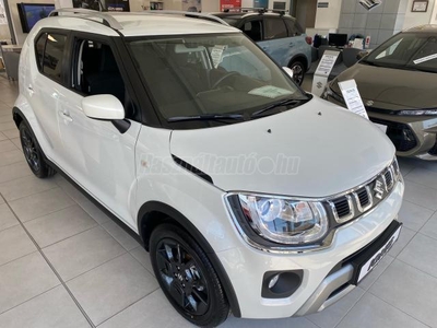 SUZUKI IGNIS 1.2 Hybrid GL+ Rendelhető!