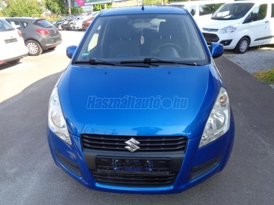 SUZUKI SPLASH 1.0 GLX CD AC Klíma Garancia!!