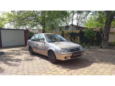 SUZUKI SWIFT Sedan 1.3 16V GLX GLX