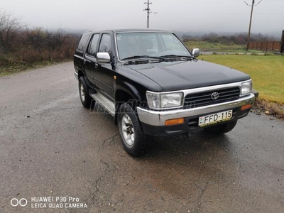 TOYOTA 4 RUNNER 4Runner 3.0 TD