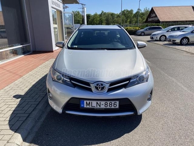 TOYOTA AURIS Touring Sports 1.33 Active M.o-i. 1 tulaj!