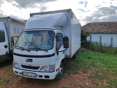 TOYOTA DYNA 3.0 D-4D 150 L2 2008