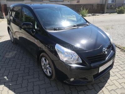 TOYOTA VERSO 2.0 D-4D Sol ALUFELNI-TEMPOMAT-VOVOHOROG-DUPLA DIGITKLIMA