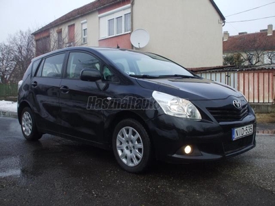 TOYOTA VERSO 2.0 D-4D Sol DIGIT KLÍMÁS.ABS.7 SZEMÉLYES!!