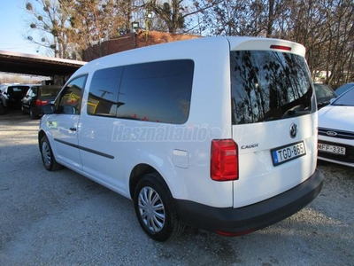 VOLKSWAGEN CADDY MAXI 5-személyes