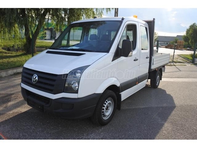 VOLKSWAGEN CRAFTER 2.0 CR TDI 35 L3