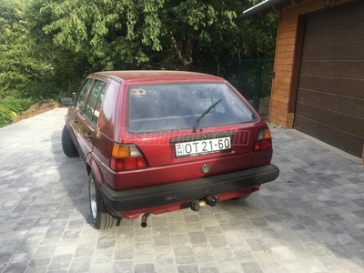 VOLKSWAGEN GOLF II 1.6 GL