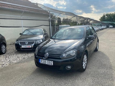 VOLKSWAGEN GOLF VI 1.2 TSI Trendline 168000 Km Garantált