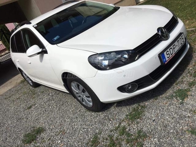 VOLKSWAGEN GOLF VI 1.6 TDi Highline