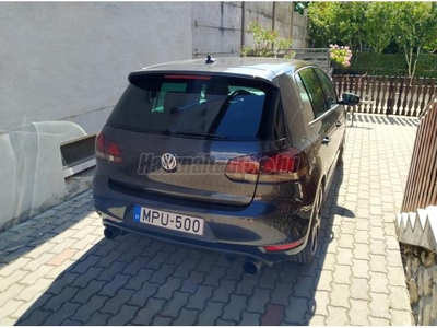 VOLKSWAGEN GOLF VI 2.0 TSI GTI