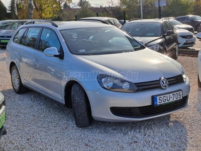 VOLKSWAGEN GOLF VI Variant 1.6 CR TDI Trendline 1 ÉV GARANCIA!