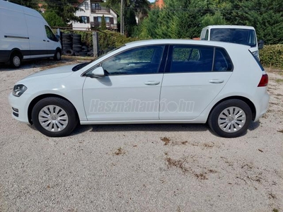 VOLKSWAGEN GOLF VII 1.2 TSI BMT Trendline Magyar!