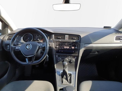 VOLKSWAGEN GOLF VII 1.5 TSI ACT BMT Comfortline