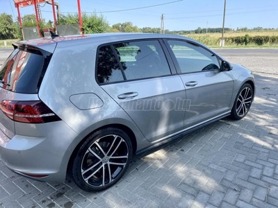 VOLKSWAGEN GOLF VII 2.0 GTD BMT Highline