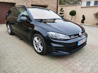 VOLKSWAGEN GOLF VII Variant 2.0 TDI BMT GTD DSG