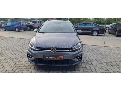 VOLKSWAGEN GOLF VII Variant 2.0 TDI BMT Highline R-LINE.LED.HOROG