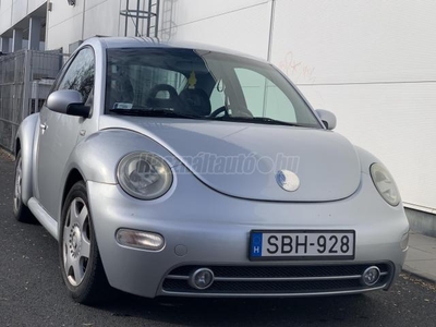 VOLKSWAGEN NEW BEETLE 1.8 T