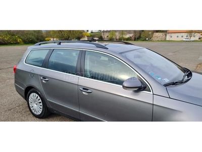 VOLKSWAGEN PASSAT VI 2.0 PD TDI Sportline DSG DPF Highline/Sportline legmagasabb felszereltség