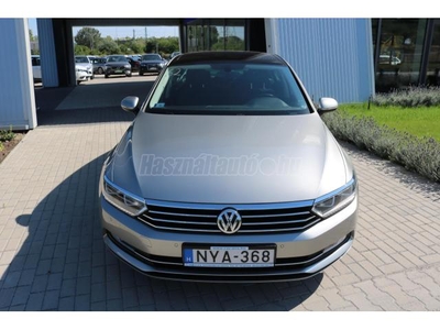 VOLKSWAGEN PASSAT VIII 2.0 TDI BMT Comfortline DSG Mo.-i. 1 Tul.. ÁFA-s!