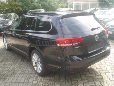 VOLKSWAGEN PASSAT VIII Variant 2.0 TDI BMT SCR Comfortline DSG7 NAVI.CARPLAY.TÁVTARTÓ