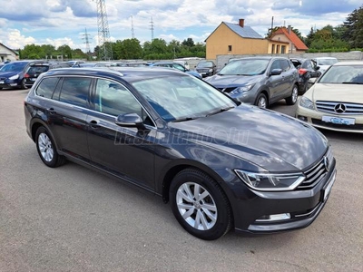 VOLKSWAGEN PASSAT VIII Variant 2.0 TDI BMT SCR Comfortline NAVI.ÜLÉSFŰTÉS.TÁV.TART.PDC