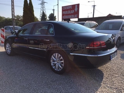 VOLKSWAGEN PHAETON 3.0 V6 TDI 4Motion (Automata) [5 személy]