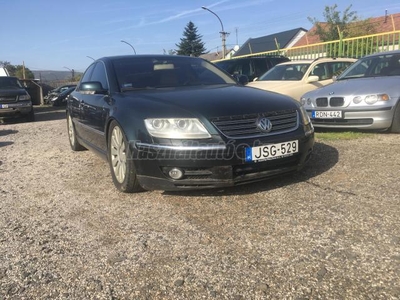 VOLKSWAGEN PHAETON 6.0 W12 4Motion (5 személyes ) (Automata)