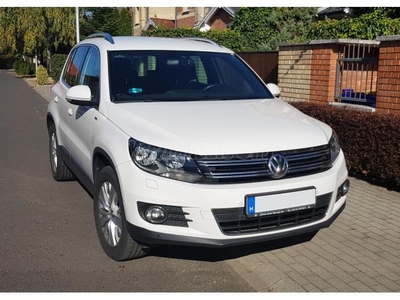 VOLKSWAGEN TIGUAN 1.4 TSi Sport&Style 4Motion