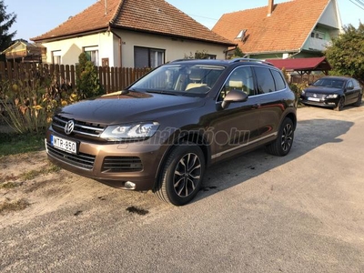 VOLKSWAGEN TOUAREG 3.0 V6 TDI BMT SCR Camel Tiptronic ic