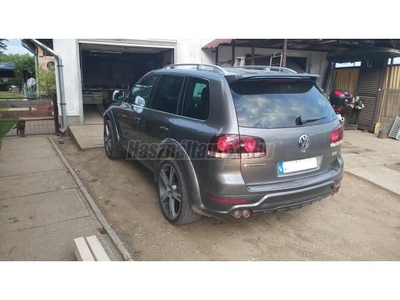 VOLKSWAGEN TOUAREG 3.0 V6 TDI Tiptronic ic