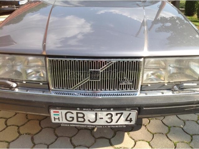 VOLVO 760 2.8 V6 GLE (Automata)