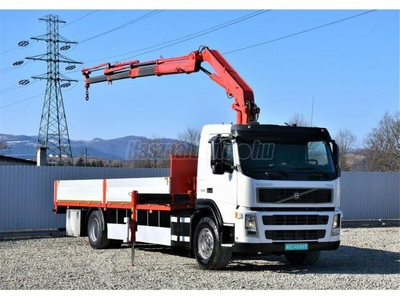 VOLVO FM 300 Darus HMF 1250 K3