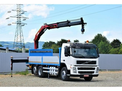 VOLVO FM 360 6x2 Darus PK18500