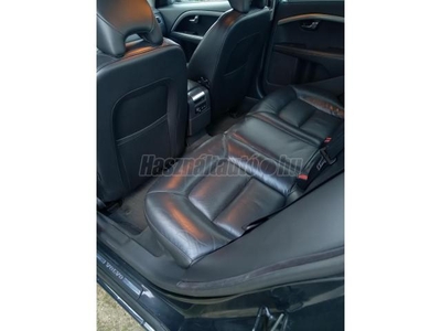 VOLVO S80 2.4 D [D5] Summum Geartronic Premium SOUND. Táblafelismerő. sávelhagyás figyelmeztetés