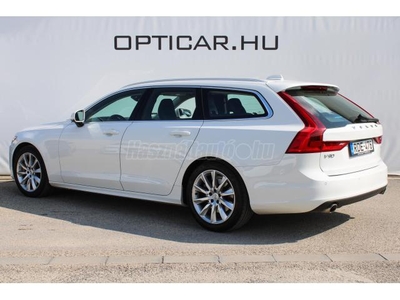 VOLVO V90 2.0 [T4] Momentum Geartronic Navi!LED!Bőr!Kamera!Harman/Kardon!Mo-i!1.Tulaj!91.898Km!ÁFÁ-s!THM9.9%!