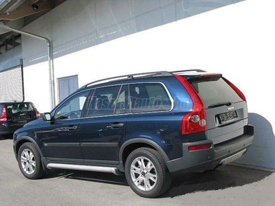 VOLVO XC90 2.9 T6 Executive (Automata) BENZIN-GÁZ 7 SZEMÉLYES NÉMETOR