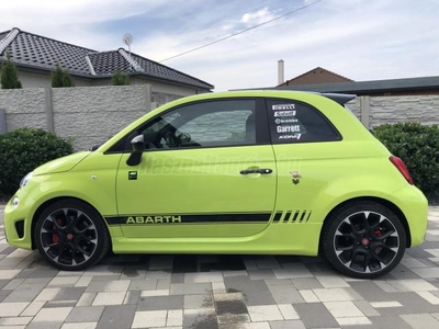 ABARTH 595 1.4 T-Jet 180 Competizione