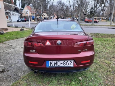 ALFA ROMEO 159 1.9 JTD 16V Distinctive