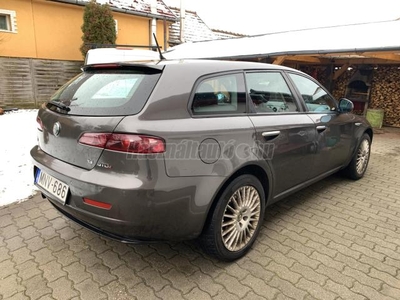 ALFA ROMEO 159 1.9 JTD 16V Sportiva Bőr Belső