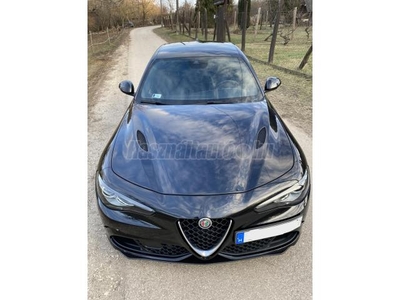 ALFA ROMEO GIULIA 2.9 T V6 Quadrifoglio (Automata)