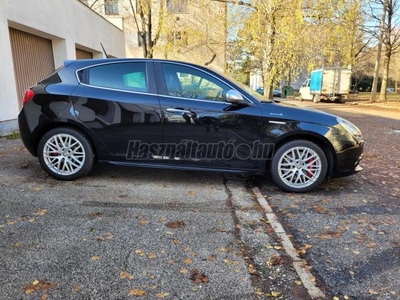 ALFA ROMEO GIULIETTA 1.4 TB Distinctive EU6