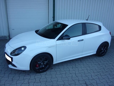 ALFA ROMEO GIULIETTA 1.6 JTD Sport VELOCE PACK.NAVI.DIGIT KLIMA.RADAR ELÖL HÁTUL