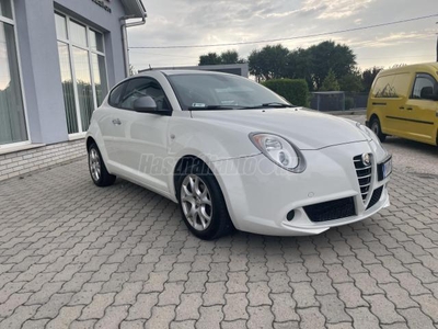 ALFA ROMEO MITO 1.4 Essential EU6 KIFOGÁSTALAN