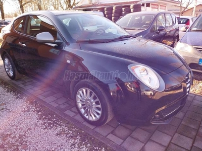 ALFA ROMEO MITO 1.4 Essential NAGYON SZÉP ÁLLAPOTÚ ROZSDA MENTES!!!