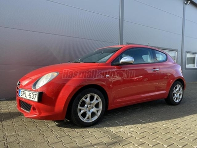 ALFA ROMEO MITO 1.4 Junior Progression 140eKm.Kitűnő állapot